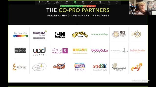 DICM 2023 Webinar: Arabic content - What's trending? смотреть онлайн