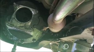 Замена КПП на Газеле. Меняем старую кпп на новую.