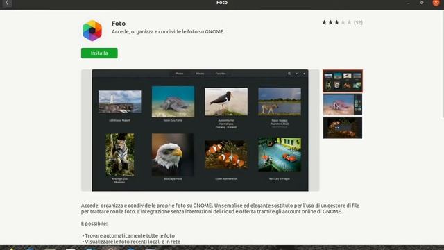 Ubuntu 20.04 LTS Focal Fossa Linux italiano presentazione post installazione programmi impostazioni смотреть онлайн