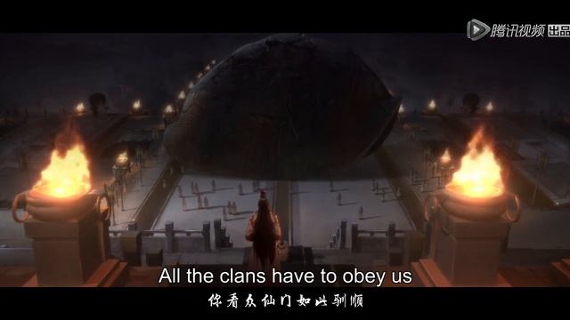 💞 《魔道祖师》 The Founder of Diabolism | EP10 | 👨❤️👨MUTI SUB | Donghua смотреть онлайн