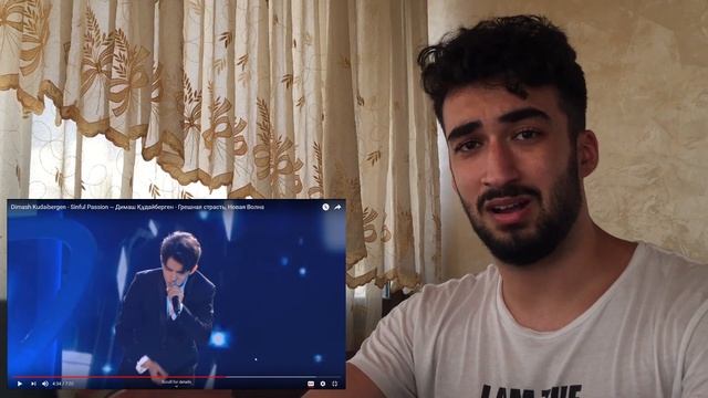 ARAB GUY Reacts to DIMASH KUDAIBERGEN - SINFUL PASSION | ДИМАШ КУДАЙБЕРГЕН - ГОРЯЧАЯ СТРАСТЬ смотреть онлайн