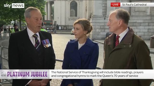 Hilarious anecdote by Queen Elizabeth’s former aid Richard Griffin, about a walk in Balmoral смотреть онлайн