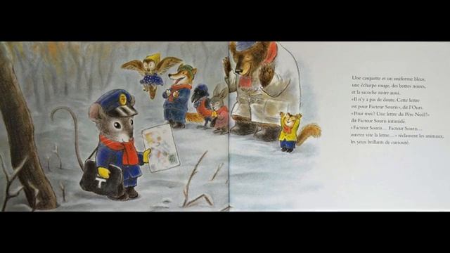 Письмо Пер Ноэлю смотреть онлайн