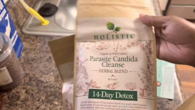 Herbal Detox / Fruit Cleanse Challenge #herbaltea #cleanse #detox #howto смотреть онлайн
