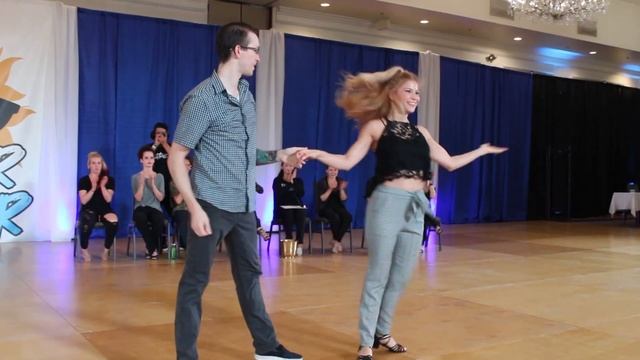 Tony Schubert & Lemery Rollins - Summer Hummer 2019 - Champions Jack & Jill смотреть онлайн