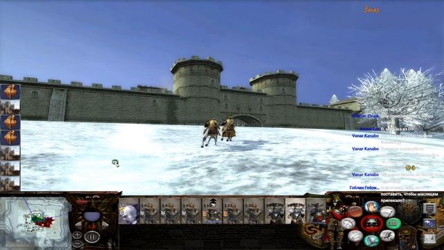 Call Of Warhammer 1.6. Сильвания. # 3. Никто не любит нежить.