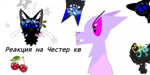 Реакция на Честер кв! Сью! А я не сью!