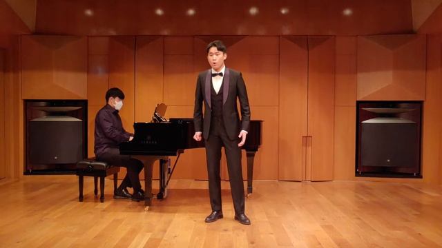 Taehan Kim - "Ô vin, dissipe la tristesse", [Hamlet] - A.Thomas смотреть онлайн