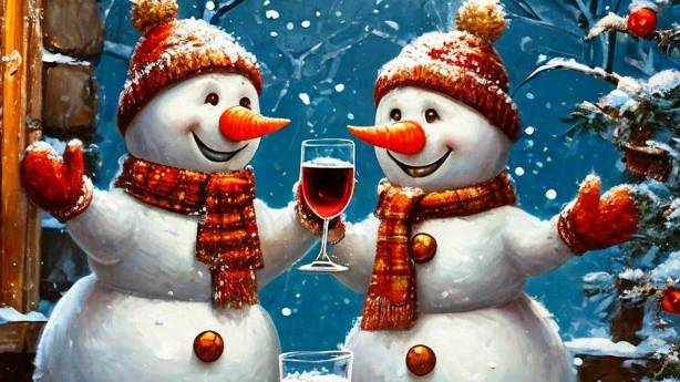 🎉💖✨ Со Старым Новым годом! Чтоб все мечты сбывались, Чтоб дома и в работе Всё славно удавалось! смотреть онлайн