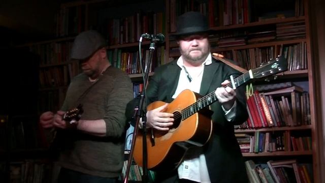 Richard Lindgren - Sundown On A Lemon Tree (live) смотреть онлайн