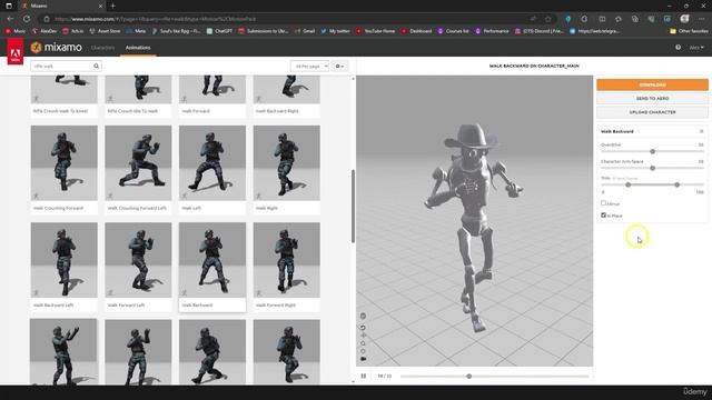 3. Character Development