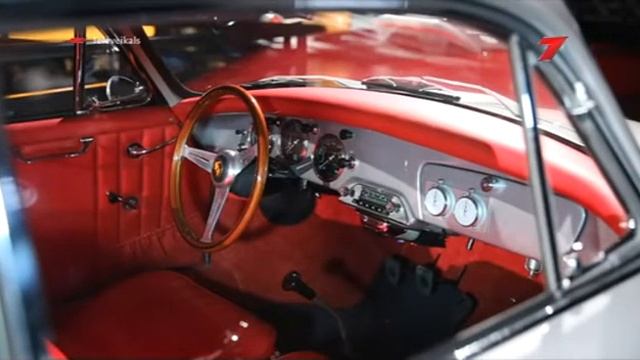 Automoto Nr.2 - Porsche 356 B - Rīgas Motormuzejs смотреть онлайн