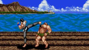 Deadly Moves (Sega Mega Drive) - Полное прохождение (LongPlay) [1080p] [60FPS]
