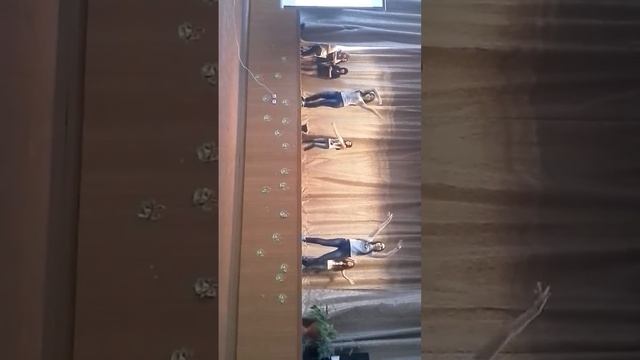 Танец студенток смотреть онлайн
