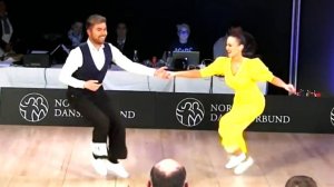 Boogie Woogie World Cup Fast Final - Drammen, Norway 2023. Танцы. Рок-н-ролл