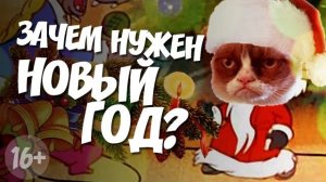 ЗАЧЕМ НУЖЕН НОВЫЙ ГОД (сыендук)
