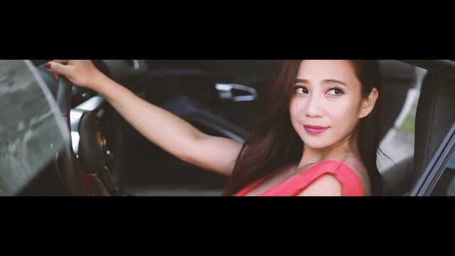 TWL Carbon Porsche 981 GT4 - 718 Cayman feat .Angel Ann Asian famous female racer and entertainer. смотреть онлайн