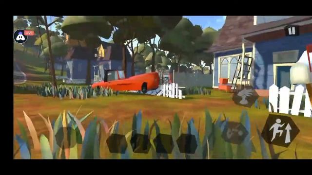 English Hello Neighbor : 😍 Excited stream | Playing Solo | Streaming with Turnip смотреть онлайн