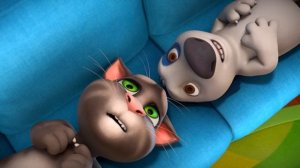 Неужели это конец света?! | Говорящий Том и Друзья | Компиляция мультиков