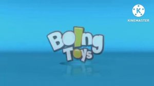 Boing Toys Logo Effects (Inspired by Preview 2 Effects Extended)