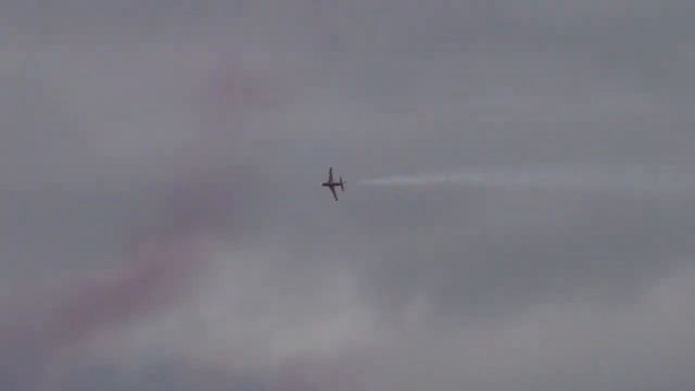 RIAT 18-7-2010 RAF Fairford Part 25/26 [HD] смотреть онлайн