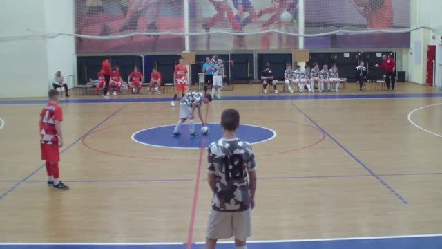 (9тур/2тайм 2009) 1-6 Метеор Балашиха X ОРЕХОВО-ЗУЕВО (12янв2025) футзал ФФМО Первенство Области