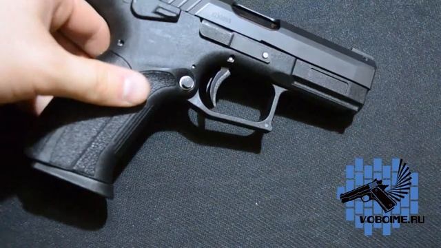 Grand power T12 кнопка производства Gp смотреть онлайн