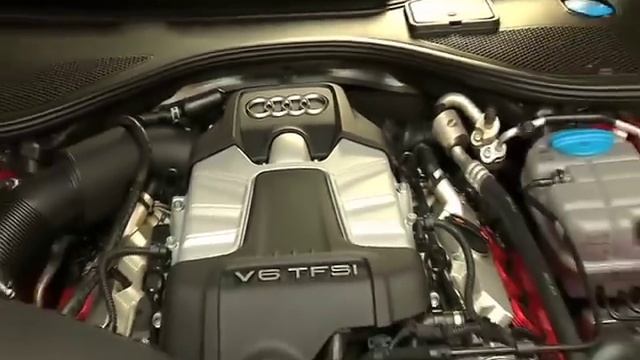 Alerta Audi S6, RS6 y S7 modelos 2011 a 2014 смотреть онлайн