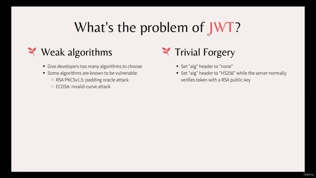 009 Why PASETO is better than JWT for token-based authentication смотреть онлайн