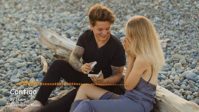 Ikson - Contigo (No Copyright Music) 🎧 Musica Para Disfrutar 🎧 смотреть онлайн