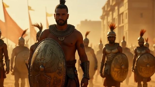 Light Of Egypt-Artificial Intelligence Music Video #aifilm #aiart