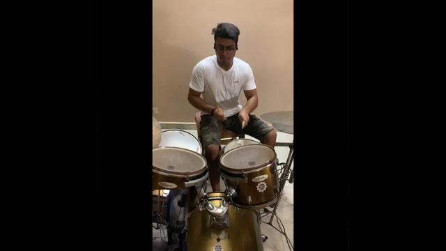 Linkin Park - Faint Drum Cover смотреть онлайн