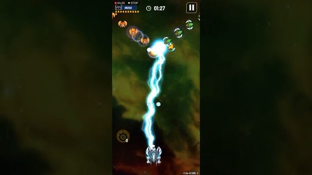 Space Shooter : Alien vs Galaxy Attack (Premium) Boss 3 | Level Boss 3.6 смотреть онлайн