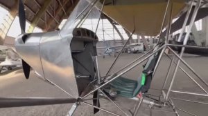 Самолёт сверхлёгкий EL BUHO (ФИЛИН) Россия