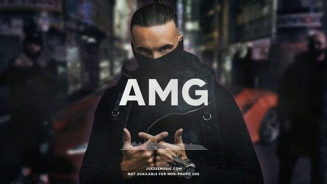 "AMG" - Club Dancehall Type Beat | RAF CAMORA x JUL Type Beat смотреть онлайн