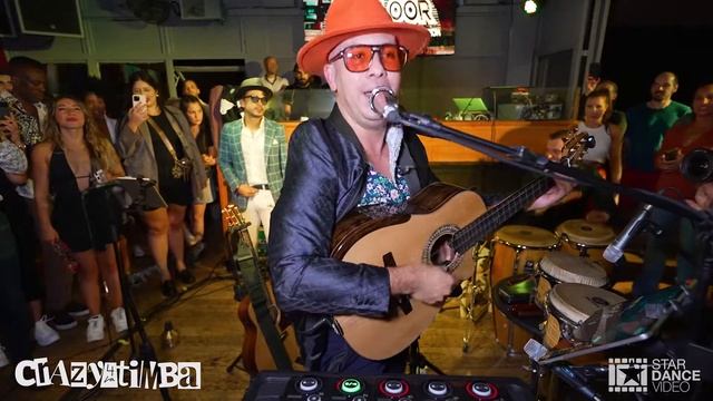 Renesito Avich - Live concert @ Crazy 4 La Timba .... track03 смотреть онлайн