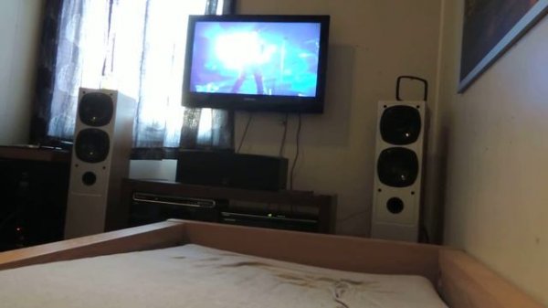 Tannoy Saturn S6 - Michael Jackson
