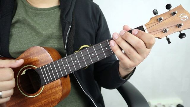 КОРОЛЬ И ШУТ - УТРЕННИЙ РАССВЕТ разбор на укулеле смотреть онлайн