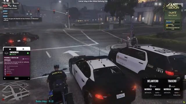 Origen Rp - Un policia diferente !!PROBLEMAS!! Somos de Swat y de la metro!!!!| MULTISTREAM | смотреть онлайн