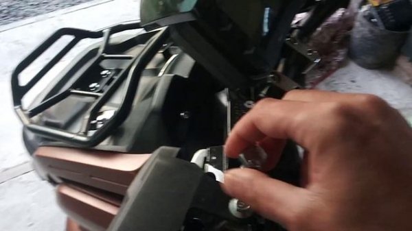 Vento Smart - 3 купил ветровое стекло.