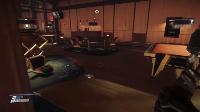 Prey Staff Lounge Collectables and Enemies смотреть онлайн