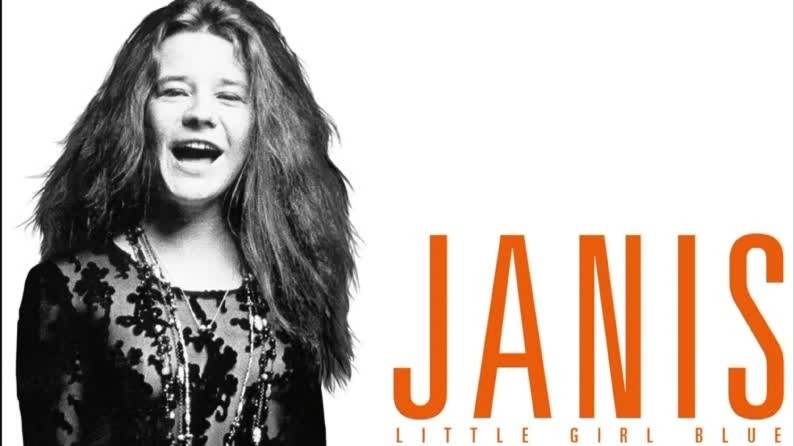 Janis - Little Girl Blue (2016) смотреть онлайн