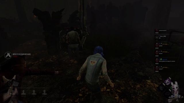 Dead by Daylight [Stream Sniper vs Streamers] Raf Raider, Evil Camper, SOBLZN. смотреть онлайн