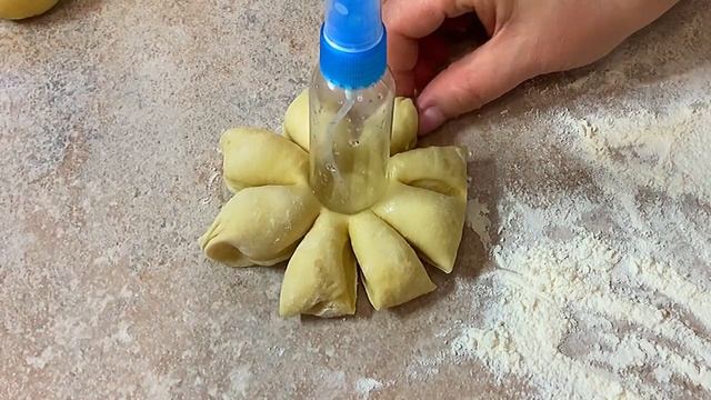 Se hai farina e un po' di latte, assicurati di provare questa ricetta! Panini al latte. Pane a casa смотреть онлайн