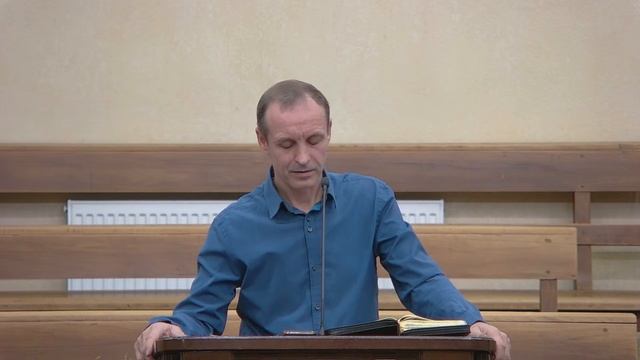 Вечернее богослужение 20 ноября 2024 г. смотреть онлайн