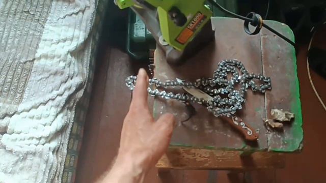 PRO CRAFT станок для заточки цепей на бензопилы смотреть онлайн