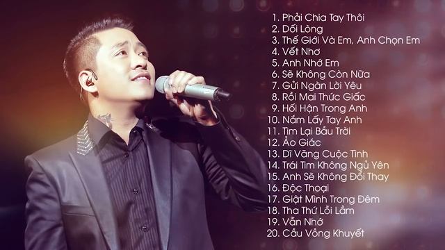 Tuấn Hưng - Phải Chia Tay Thôi & Dối Lòng | Tuyển Tập Nhạc Trẻ Hay Nhất смотреть онлайн