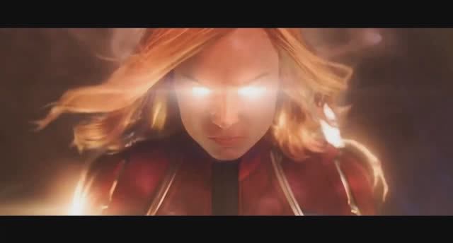 Капитан Марвел 2. клип. Внутри Огня Вариант песни № 1 - Искуственный Интелект смотреть онлайн