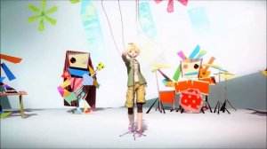 Len Kagamine - Kimi no Taion (Cover)