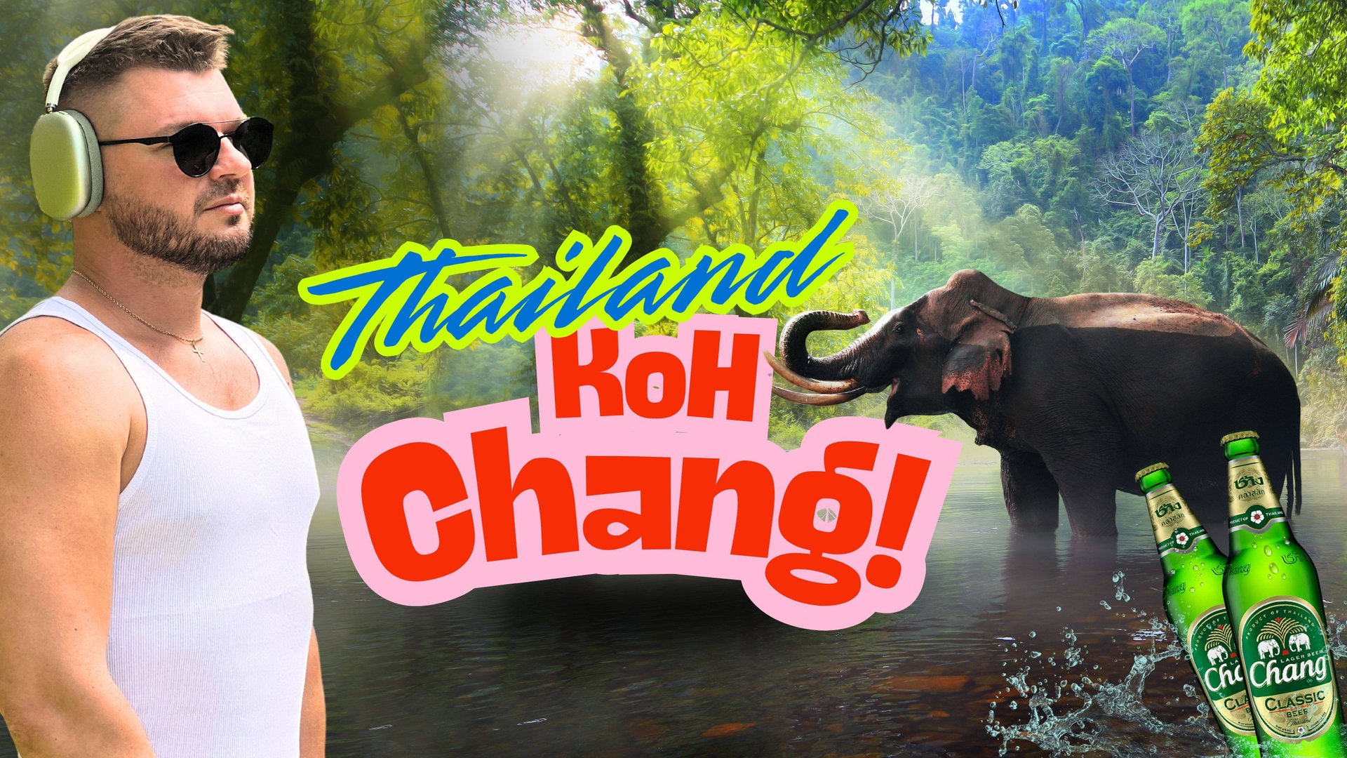 Остров Ко Чанг. Таиланд 2025 смотреть онлайн